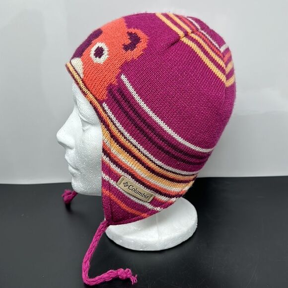 Columbia girl tuque - Picture 2 of 2